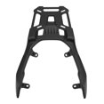 thumbnail image 2 of Motorcycle Rear Luggage Rack Aluminum Alloy Support Shelf for ADV160 2023 2024 Riders, 2 of 7