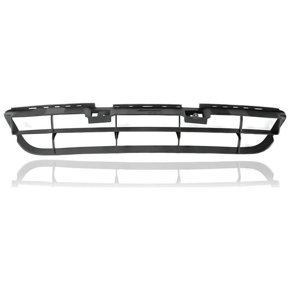 Grille - Cooling Direct Fit/For 71102SDAA00 06-07 Honda Accord Sedan/Hybrid - Lower Bumper - Black