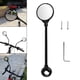 thumbnail image 5 of Espejos de , espejos de , espejos retrovisores de de gran tamaño, espejo de manillar giratorio ajustable de 360 degree para Cola Espejo retrovisor de bicicleta, 5 of 8