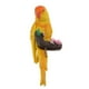 thumbnail image 4 of Ornamento Colgando de Resina Pájaro Suministros de Construcción Partes de Fontanería Amarillo, 4 of 8