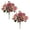 C, variant on Fall Flowers Artificial for Decoration - Dienrx Flowers Silk Flowers 2Pcs Peony Artificial Flowers Real and Look for Home Wedding Centerpiece Table Decoration Mother' Day Birthday Gift for Women Girl