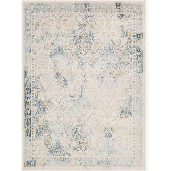Surya Ankara Rectangle 7'10" x 10'3" Area Rugs AKR2306-710103