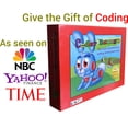thumbnail image 6 of Coderbunnyz - the Most Comprehensive Coding Game Ever! Stem Education Toy and Gift for Girls and Boys Ages 4 - 104! No Prior Coding Experience Required. Learn and Play with Computer Programming today., 6 of 9