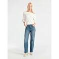 thumbnail image 2 of Madden NYC Women's Marilyn Sweater, Midweight, Sizes XXS-XXL, 2 of 5