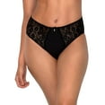thumbnail image 3 of Smart & Sexy Women's Signature Lace High Waisted Panty, 2-Pack, Style-SA1380, 3 of 6
