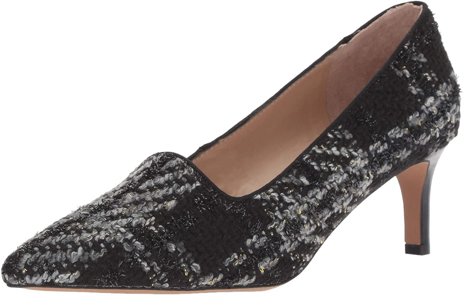 franco sarto black pumps