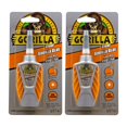 thumbnail image 1 of Glue Gorilla Glue Micro Precise Clear, 5 g (paquete de 2), 1 of 5