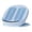 Sky Blue1, variant on Pro Stretch Calf And Foot Stretcher, Adjustable Slant Board with Textured Massage Surface, Boot Calf Stretcher for Leg Comfort, Home Fitness Equipment (Pink)
