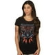 World of Warcraft T-shirt Femme Légion Cauchemar Seigneur des Femmes, X-Large (Noir) – image 1 sur 3