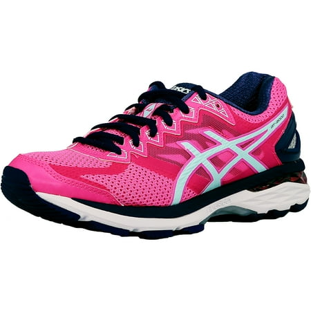 Asics - Asics Women's Gt-2000 4 Women's Pink Glow/Soothing Sea/Indigo ...