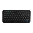 thumbnail image 1 of Teclado Inalambrico Bluetooth Vorago KBW-400 Multidispositivos Wireless Slim Recargable Puerto Carga Tipo C, 1 of 11