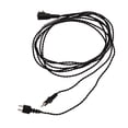 thumbnail image 1 of Cable receptor de ayuda de sonido de 5 uds., 2 pines, buena transmisión de sonido, Cable receptor de ayuda de sonido de 75CM, 1 of 8