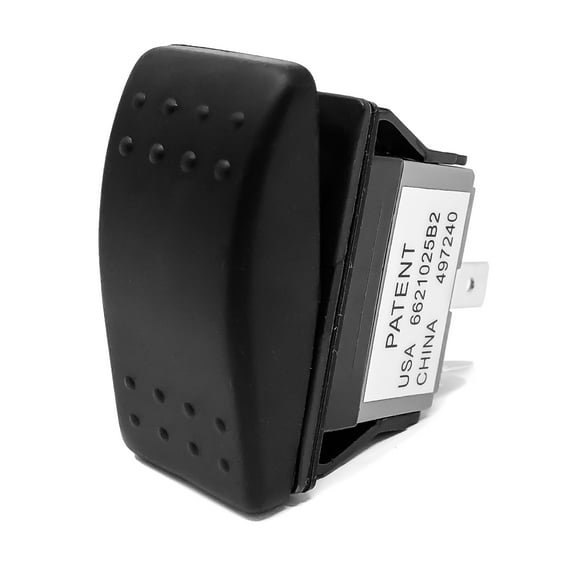 Five Oceans On-Off Rocker Switch 2 Pins FO1525