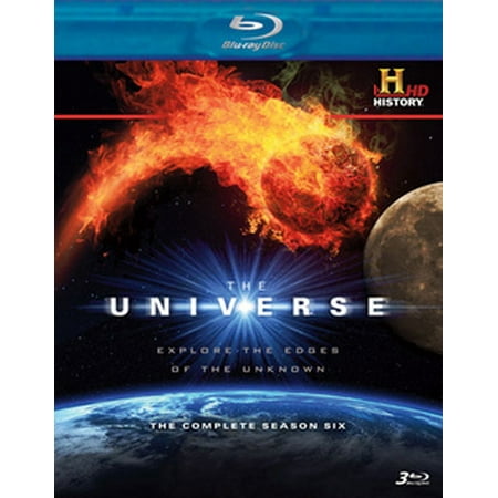 The Universe: The Complete Season Six (Blu-ray)