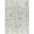 thumbnail image 6 of Livabliss x Our PNW Home Olympic Updated Traditional Area Rug, 6'7" x 9', Light Gray, 6 of 10
