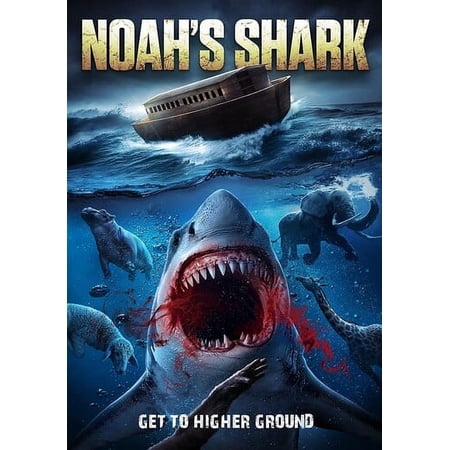 Noah s Shark (DVD) Wild Eye Releasing Action & Adventure