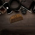 thumbnail image 3 of Beardo Compact Wooden Comb | Style your beard hassle-free | Pocket-size Comb for hair & Beard styling, 3 of 3