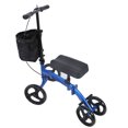 thumbnail image 3 of Rdeghly Trottinette Médicale Tout-Terrain Pliable et Orientable à Genou, Marcheur et Rouleau, 4 Roues, 3 of 8