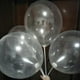 thumbnail image 3 of 200pcs globos de látex transparentes decorativos de diseño de fiesta de globo transparente, 3 of 4