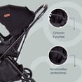 thumbnail image 3 of Carriola para bebe y Portabebe para auto - Asiento Giratorio 360º - Hasta 4 Años o 15 kg, 3 of 10