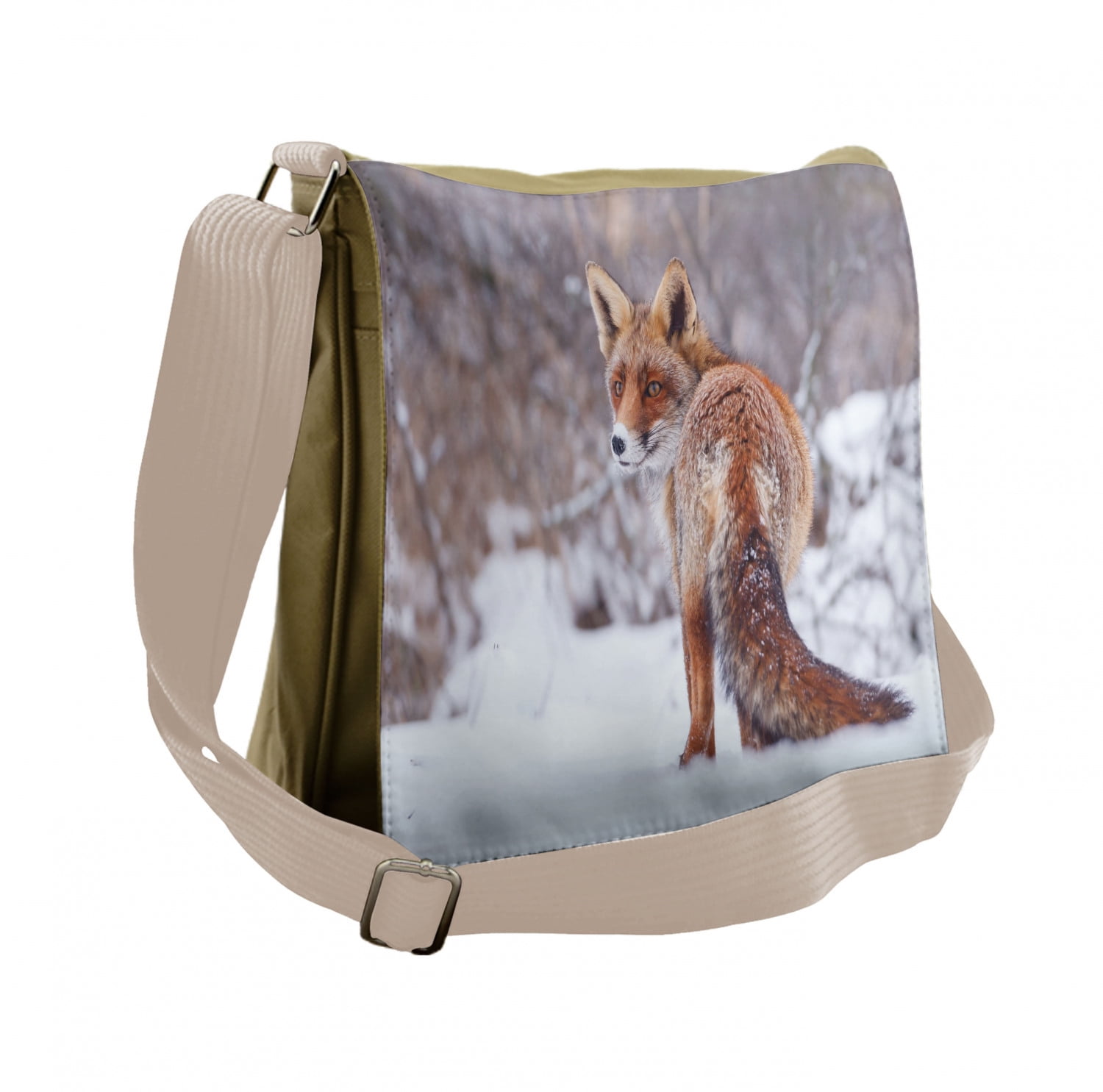 fox messenger bolsa