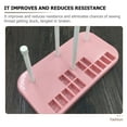thumbnail image 4 of Desktop Sewing Thread Holder Quilting Thread Cone Rack Sewing Machine Part, 4 of 7