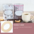 thumbnail image 3 of Seamless Design Sealing Tape Transparent 1 Roll 5.1x5.1x0.6in, 3 of 7