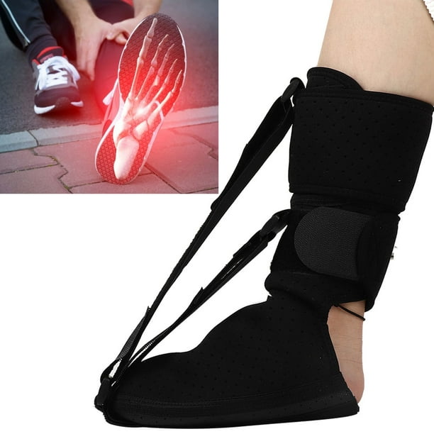 Breathable Multifunction Foot Drop Brace, Foot Drop Orthotic Brace