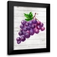 thumbnail image 1 of Robinson, Tamara 20x24 Black Modern Framed Museum Art Print Titled - Grapes, 1 of 5