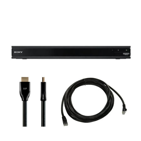 Sony UBP-X800M2 4K Ultra HD Blu-ray Player with HDR