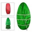thumbnail image 3 of Bolsa de almacenamiento para árbol de Navidad, funda protectora antipolvo, impermeable, para muebles de exterior Verde 89x190cm, 3 of 9