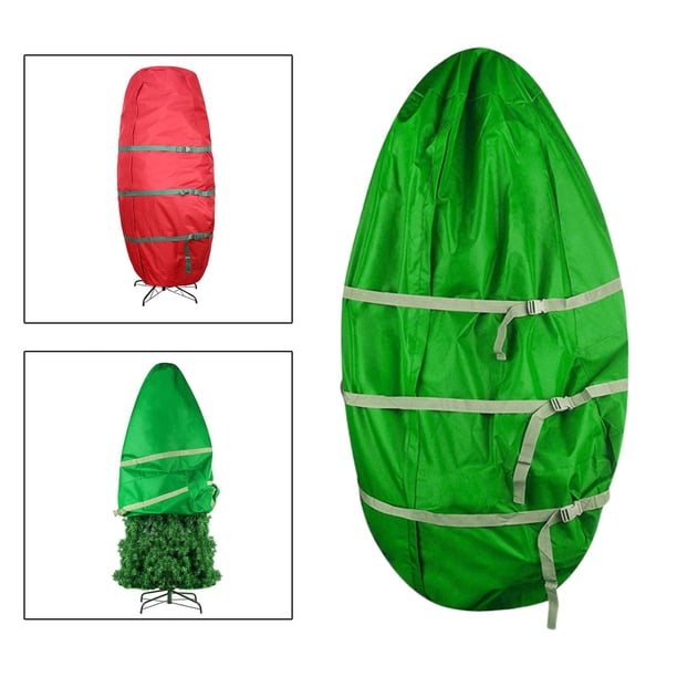 Bolsa de almacenamiento para árboles de Navidad perfecl contenedor impermeable 114x254cm