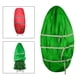 thumbnail image 3 of Bolsa de almacenamiento vertical para árbol de Navidad. Material impermeable y a prueba de polvo que protege de... Verde 89x190cm, 3 of 9