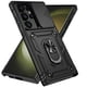 thumbnail image 2 of Armor Shockproof Phone Case For Samsung Galaxy S23 S22 S21 S20 Ultra S10 Plus S20FE S21FE Note 20 Lens Protect Ring Holder Cover, 2 of 5