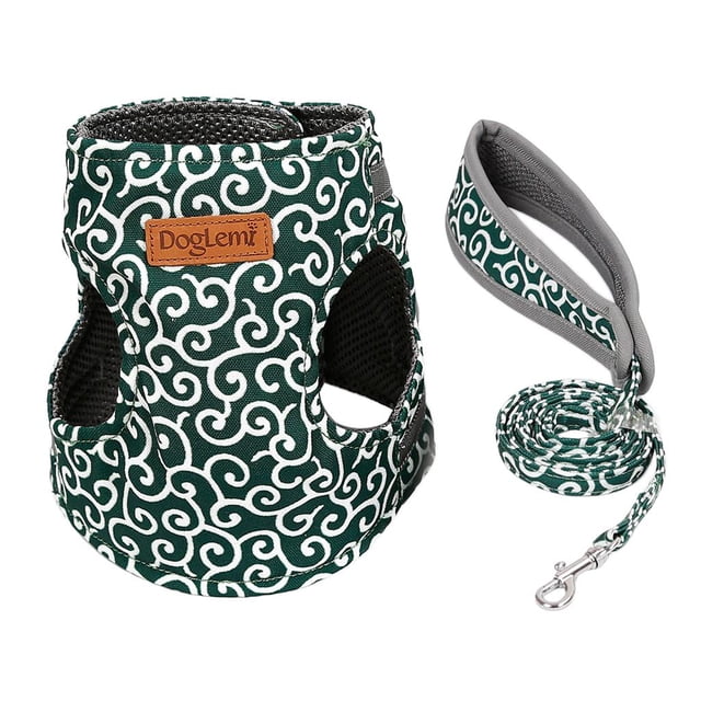 1x Arnés Correa Comfort Cat Walking Jacket XS / XS Gloria Chaleco con arnés para gato para mascotas