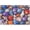 500 PCS, variant on 1000 Piece Colorful Conch Challenging Game Puzzle for Adults, 30x20 in – Impossible Puzzle, Family Decoration