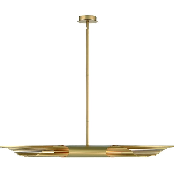 Eurofase Lighting - Umura - 12W 2 LED Chandelier In Modern and Contemporary