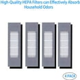 thumbnail image 4 of Accessories Kit Fit for Yeedi Vac/Vac Max/Vac Station Robot, 4 of 11
