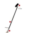 thumbnail image 3 of Camera Mount Extension Tube Aluminum Rod with 1/4" Threading for Stability, 3 of 6