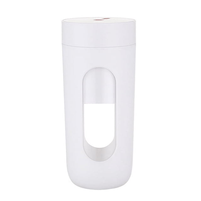 ATTOE Mixeur Portable USB Rechargeable Sans BPA Mini Extracteur de Jus Électrique à Main pour Maison Voyage Camping 300ml Z02 Gobelet à Jus Portable (Modèles Color Box)-4969