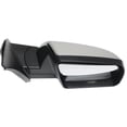 thumbnail image 4 of Manual Mirror For 2007-2013 Toyota Tundra Base Right Side Base Model Chrome, 4 of 9