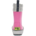 thumbnail image 4 of Western Chief Unisex Kids Waterproof Mid-Calf Rain Boots, Pink, Size 3, 4 of 4