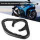 thumbnail image 1 of Asidero para tanque, agarradera para tanque de pasajeros de motocicleta, agarradera para tanque, agarradera para pasajero para Suzuki Ultimate Comfort, 1 of 9