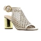 thumbnail image 3 of Zapatillas para Mujer Rivedy 1404 beige 23.5, 3 of 4