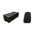 thumbnail image 2 of Hometrends Tabletop Propane Fire Pit, 2 of 6