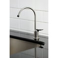 thumbnail image 2 of Kingston Brass K6194 Americana Single-Handle Water Filtration Faucet, Black Stainless, 2 of 5