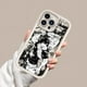 thumbnail image 5 of Toji Jujutsu Kaisen Anime para Apple iPhone 15 14 13 12 11 Mini XS XR X 8 7 Pro Max Plus Pro, escalera de ojo suave a prueba de golpes, 5 of 5