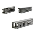 thumbnail image 3 of StarTech.com Server Rack Cable Management - 2x2in - Open Slot Network & Data Cable Raceway - Finger Duct Cable Management w/ Cover (AD2X2) - Cable raceway - gray - 6.6 ft - for P/N: N6PATCH100BK, N6PATCH35BK, N6PATCH35BL, N6PATCH75RD, N6PATCH75WH, N6PATCH75YL, 3 of 6