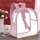 thumbnail image 1 of Mochilas transparentes para mujer Mochilas escolares para estudiantes de PVC transparente a la moda (estilo 8) Ndcxsfigh Para Estrenar, 1 of 4