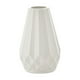 thumbnail image 2 of Vase Artificial Cerámica Decoración Hogar, maceta flor artificial, estilo moderno, ideal sala, búsqueda alta, envío rápido, material plástico resistente, diseño simple, para decorar TV,, 2 of 8